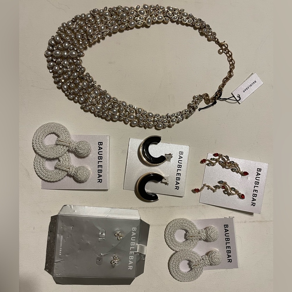 Baublebar Jewelry Bundle